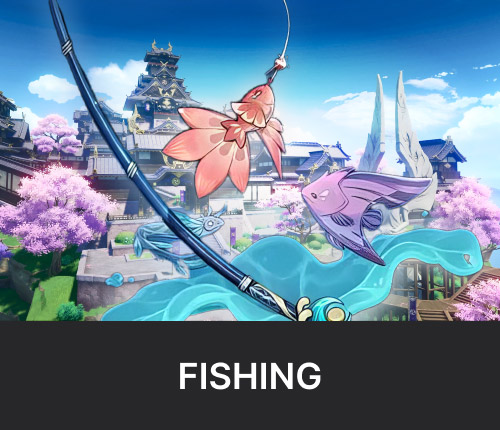 Fishing